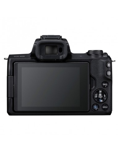 Caméra CANON EOS M50 24 Megapixel prix tunisie