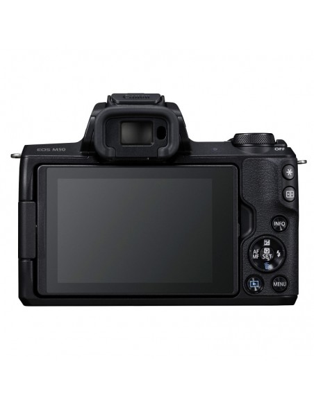 Caméra CANON EOS M50 24 Megapixel prix tunisie