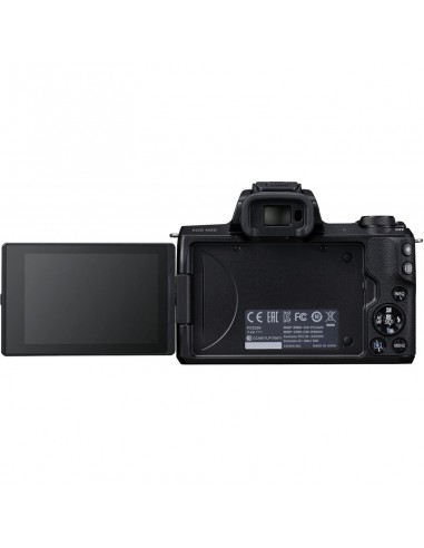 Caméra CANON EOS M50 24 Megapixel prix