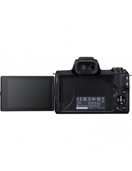 Caméra CANON EOS M50 24 Megapixel prix