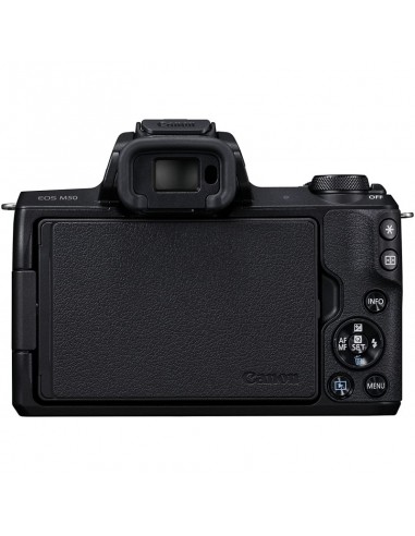 Caméra CANON EOS M50 24 Megapixel