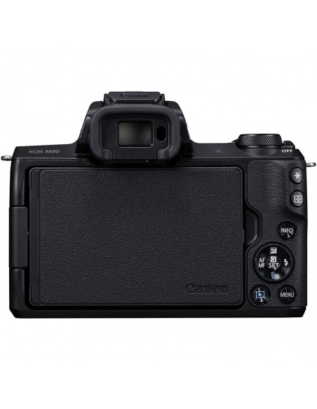 Caméra CANON EOS M50 24 Megapixel