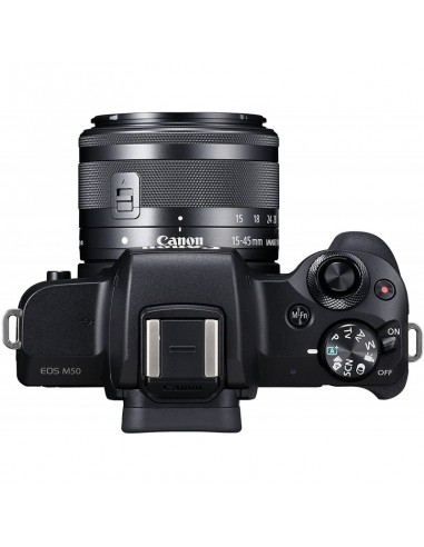 Caméra CANON EOS M50 24 Megapixel