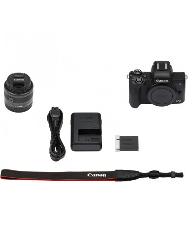 Caméra CANON EOS M50 24 Megapixel