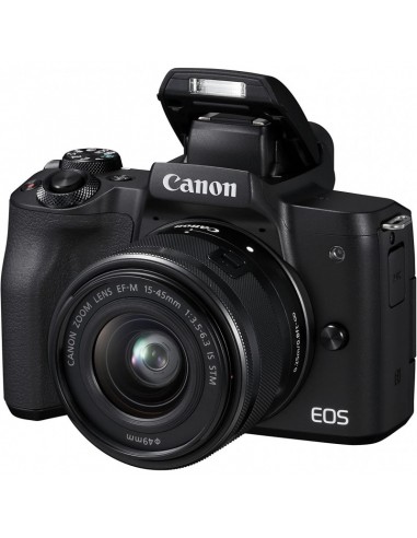Caméra CANON EOS M50 24 Megapixel