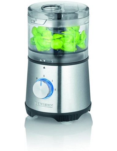 Hachoir Multifonction SEVERIN - 400 Watts 0.5 Litres - Inox (KM3865)
