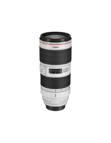 Objectif CANON EF 70-200mm f/2.8L IS III USM prix tunisie