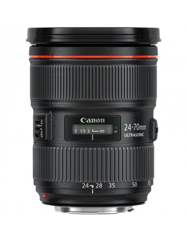 Objectif Canon EF 24-70mm f/2.8L II USM prix tunisie