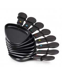 Appareil à Raclette PRINCESS 5en1- 1200 Watts - Noir (162700) 2