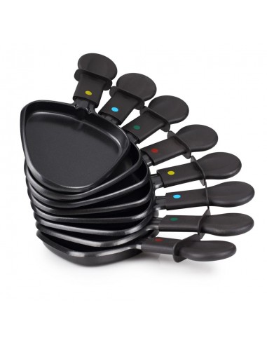 Appareil à Raclette PRINCESS 5en1- 1200 Watts - Noir (162700) Appareil à Raclette PRINCESS 5en1- 1200 Watts - Noir (162700)