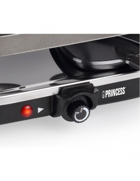 Appareil à Raclette PRINCESS 5en1- 1200 Watts - Noir (162700) Appareil à Raclette PRINCESS 5en1- 1200 Watts - Noir (162700)