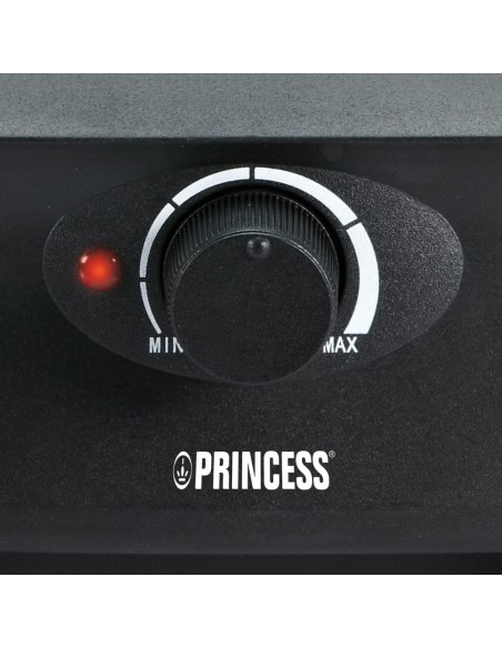 Appareil à Raclette PRINCESS 4 Stone Grill Party - 1600 Watts - Noir (162810) Appareil à Raclette PRINCESS 4 Stone Grill Party - 1600 Watts - Noir (162810)