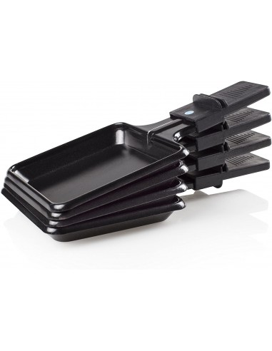 Appareil à Raclette PRINCESS 4 Stone Grill Party - 1600 Watts - Noir (162810) Appareil à Raclette PRINCESS 4 Stone Grill Party - 1600 Watts - Noir (162810)