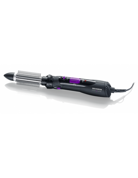 Brosse Chauffante SEVERIN - 700 Watts - Noir (WL0805)