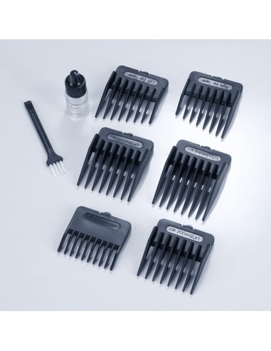 Tondeuse à Cheveux SEVERIN 40 mm - Noir (HS707)