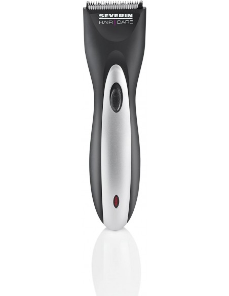 Tondeuse à Cheveux SEVERIN 2 Accessoires - Noir (HS704)