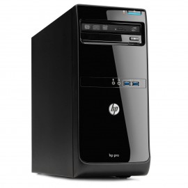 Pc de bureau HP Pro 3500 Dual Core / 2 Go Pc de bureau HP Pro 3500 Dual Core / 2 Go