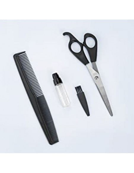 Tondeuse à Cheveux SEVERIN 2 Accessoires - Noir (HS704)