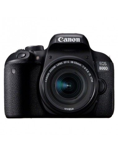 Appareil photo Reflex Canon EOS 800D Wifi prix tunisie