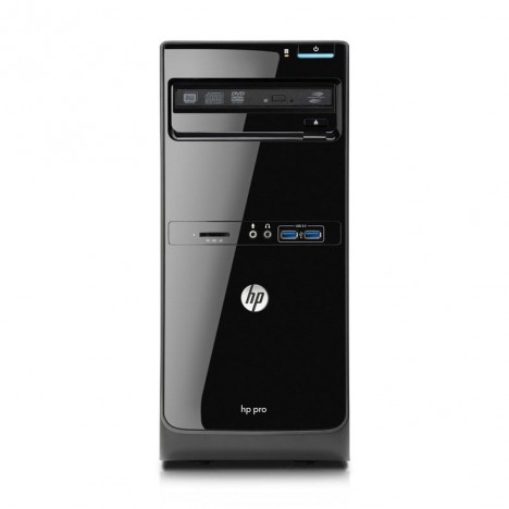 Pc de bureau HP Pro 3500 Dual Core / 2 Go Pc de bureau HP Pro 3500 Dual Core / 2 Go