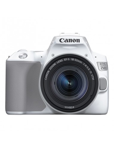 Appareil photo Reflex Canon EOS 250D 4K prix tunisie