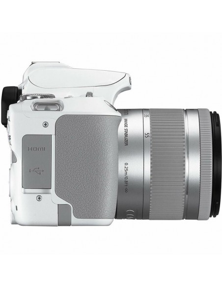 Appareil photo Reflex Canon EOS 250D 4K