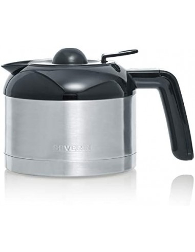 Cafetière Electrique SEVERIN 1000 Watts - 1 Litre - Noir (KA4835) Cafetière Electrique SEVERIN 1000 Watts - 1 Litre - Noir (KA4835)