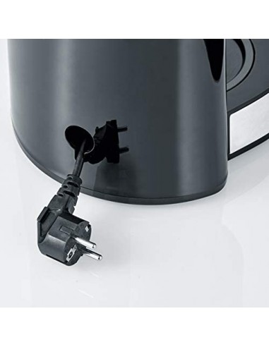 Cafetière Electrique SEVERIN 1000 Watts - 1 Litre - Noir (KA4835) Cafetière Electrique SEVERIN 1000 Watts - 1 Litre - Noir (KA4835)