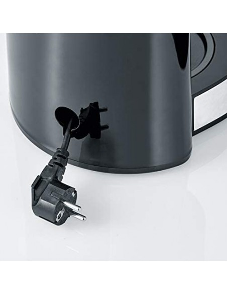 Cafetière Electrique SEVERIN 1000 Watts - 1 Litre - Noir (KA4835) Cafetière Electrique SEVERIN 1000 Watts - 1 Litre - Noir (KA4835)