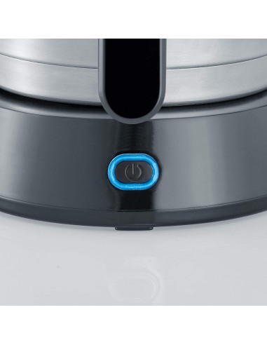 Cafetière Electrique SEVERIN 1000 Watts - 1 Litre - Noir (KA4835) Cafetière Electrique SEVERIN 1000 Watts - 1 Litre - Noir (KA4835)
