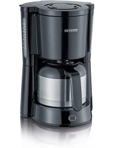 Cafetière Electrique SEVERIN 1000 Watts - 1 Litre - Noir (KA4835) 2