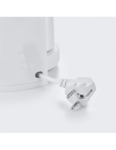 Cafetière Isotherme SEVERIN - 1000 Watts 1 Litre - Blanc Cafetière Isotherme SEVERIN - 1000 Watts 1 Litre - Blanc