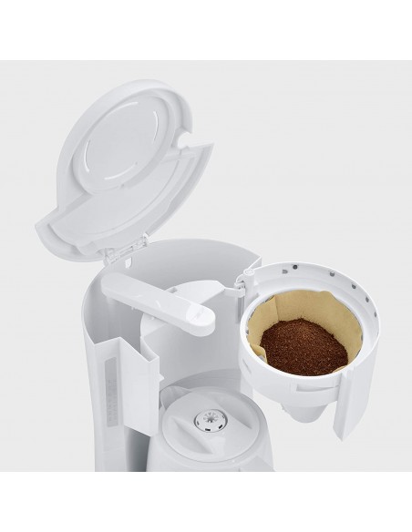 Cafetière Isotherme SEVERIN - 1000 Watts 1 Litre - Blanc Cafetière Isotherme SEVERIN - 1000 Watts 1 Litre - Blanc