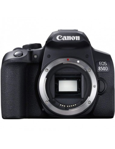 Reflex Canon EOS 850D + EF-S 18-55mm f/4-5.6 IS STM prix tunisie