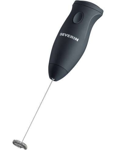 Émulsionneur de Lait - SEVERIN - Noir (SM3590)