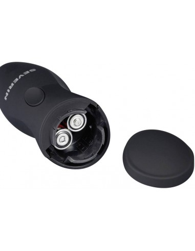 Émulsionneur de Lait - SEVERIN - Noir (SM3590)