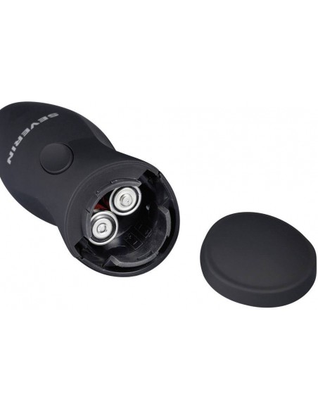 Émulsionneur de Lait - SEVERIN - Noir (SM3590)