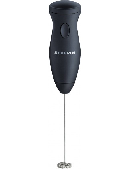 Émulsionneur de Lait - SEVERIN - Noir (SM3590)