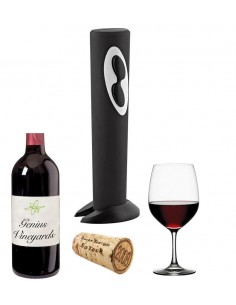 Tire Bouchon électrique LIVOO - Noir (GS48)