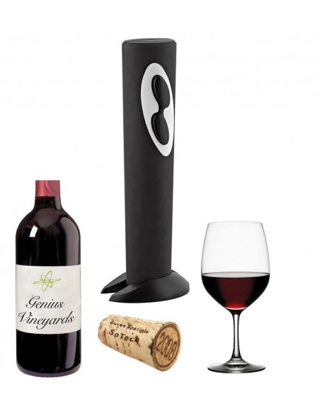 Tire Bouchon électrique LIVOO - Noir (GS48)