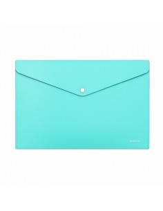 Enveloppes ErichKrause® Diagonal Pastel Mint, A4 prix tunisie