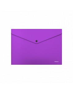 Enveloppes ErichKrause® Matt Vivid, opaque, A4, Violet prix tunisie