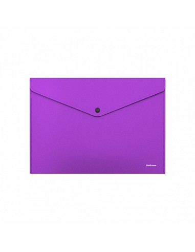 Enveloppes ErichKrause® Matt Vivid, opaque, A4, Violet prix tunisie