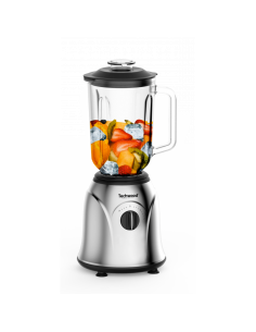 Super Blender TECHWOOD 1000 Watts - 1.5 Litres - Inox/Verre (TBLI-1060)