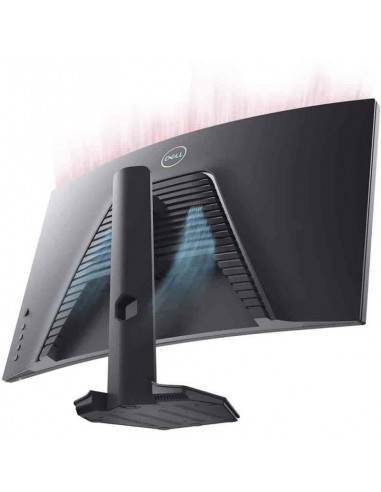 Ecran DELL Gaming Curved S2721HGF