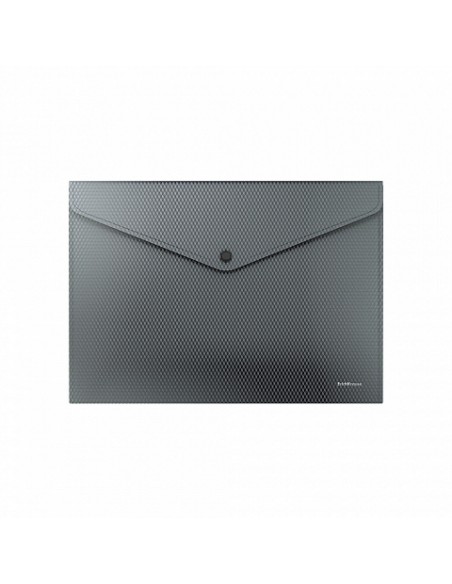 Enveloppes ERICHKRAUSE® Diamond Original, opaque, A4, couleurs assorties (12 pièces par sachet)