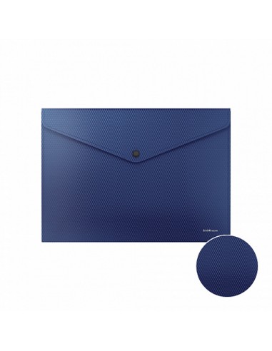 Enveloppes ERICHKRAUSE® Diamond Original, opaque, A4, couleurs assorties (12 pièces par sachet)