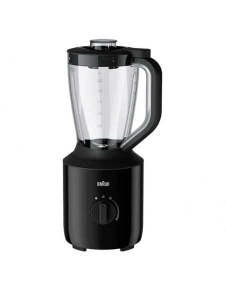 Blender BRAUN PowerBlend 3 - 800 Watts - 1500 Litres - Noir (JB3100BK) Blender BRAUN PowerBlend 3 - 800 Watts - 1500 Litres - Noir (JB3100BK)