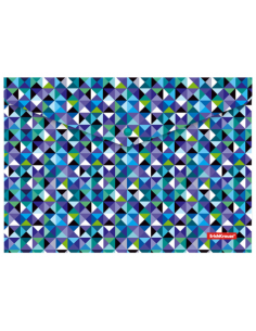 Enveloppes ERICHKRAUSE® Cubes, A4 (12 pièces par sachet)