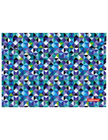 Enveloppes ERICHKRAUSE® Cubes, A4 (12 pièces par sachet)